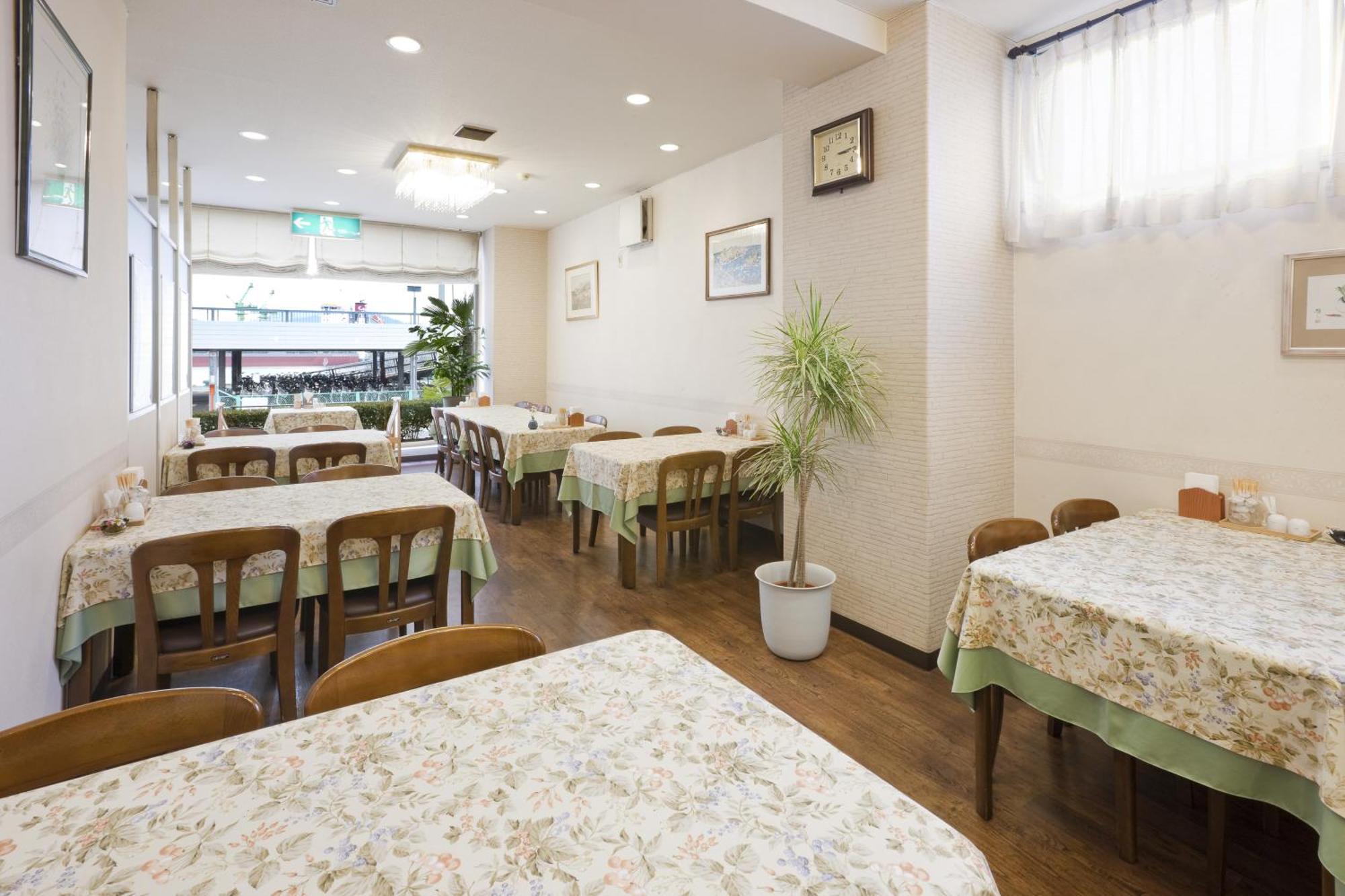 Onomichi Daiichi Hotel Экстерьер фото
