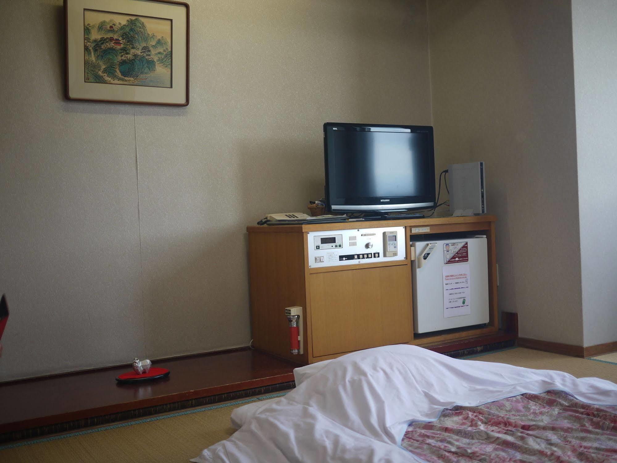 Onomichi Daiichi Hotel Экстерьер фото