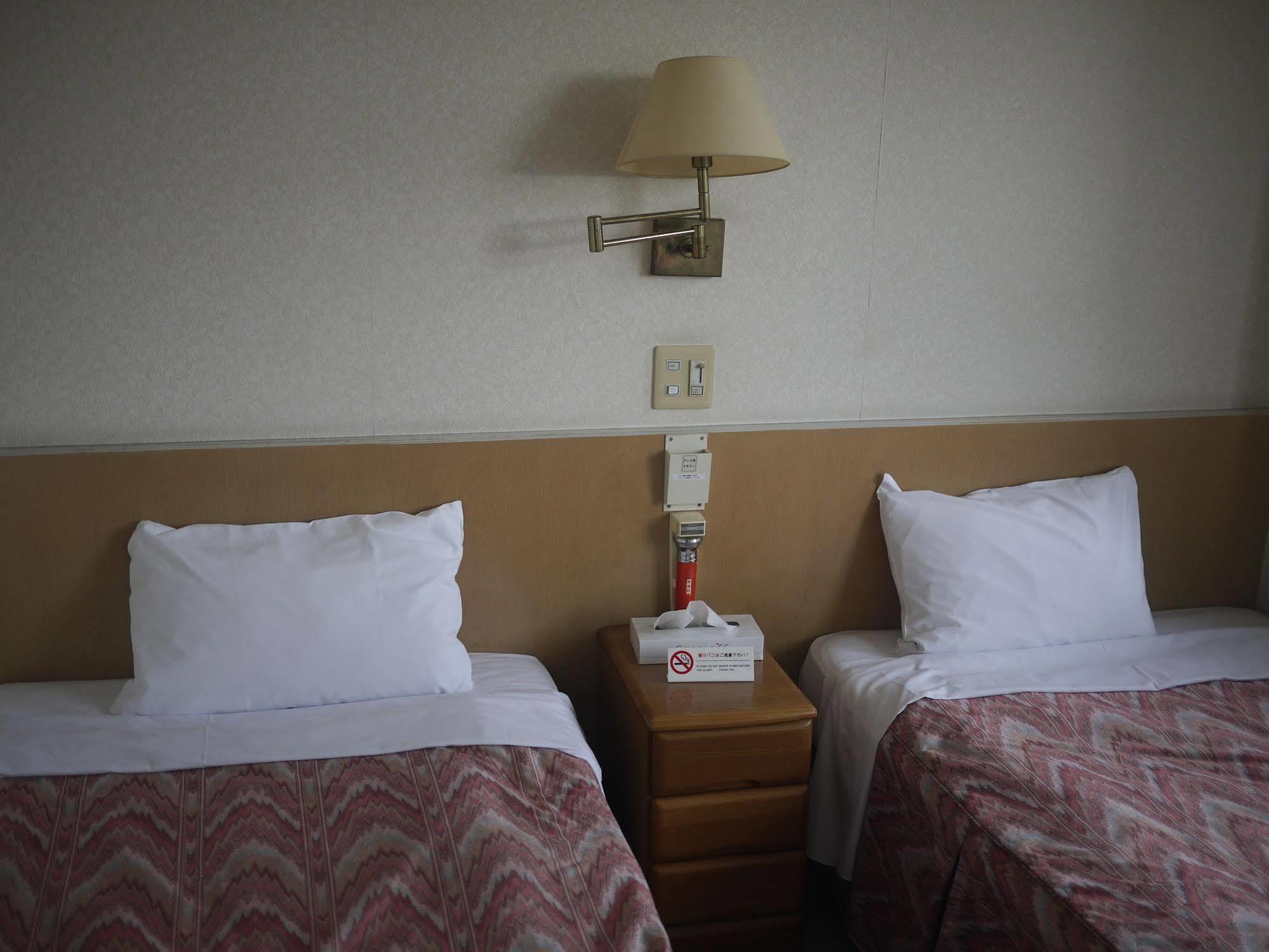 Onomichi Daiichi Hotel Экстерьер фото
