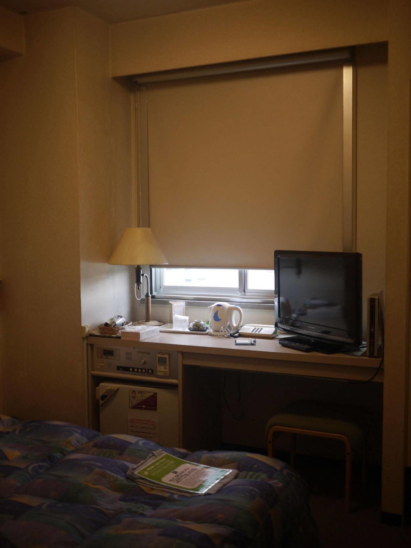 Onomichi Daiichi Hotel Экстерьер фото